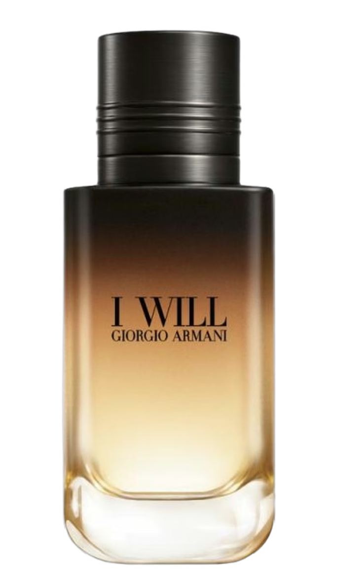 I will